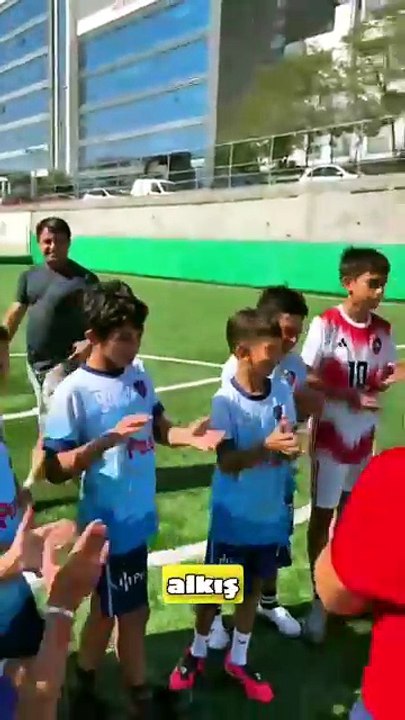 Sinop İnceburunspor’da futbolun zihinsel tarafı sahaya taşındı