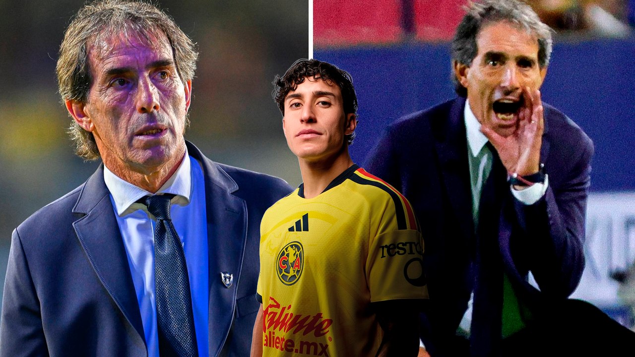 Guillermo Almada da actualización sobre Alejandro Zendejas tras lesión: "No queremos apresurar"