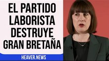 La espantosa destrucción causada por Labour que están ocultando