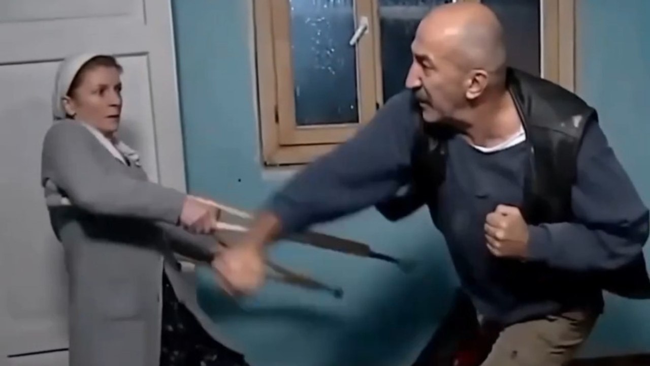 Halil vs Sabriye (Üvey Baba)