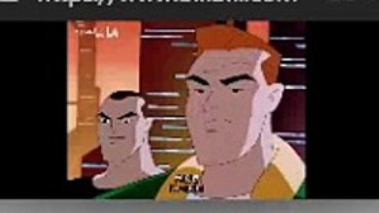 Batman Beyond: Terry's Friend Dates a Robot