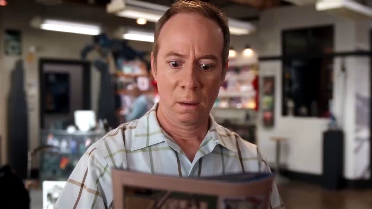Stuart Fails to Save the Universe 1x04 Season 1 Episode 4 Trailer - Stuart Makes a Wallet