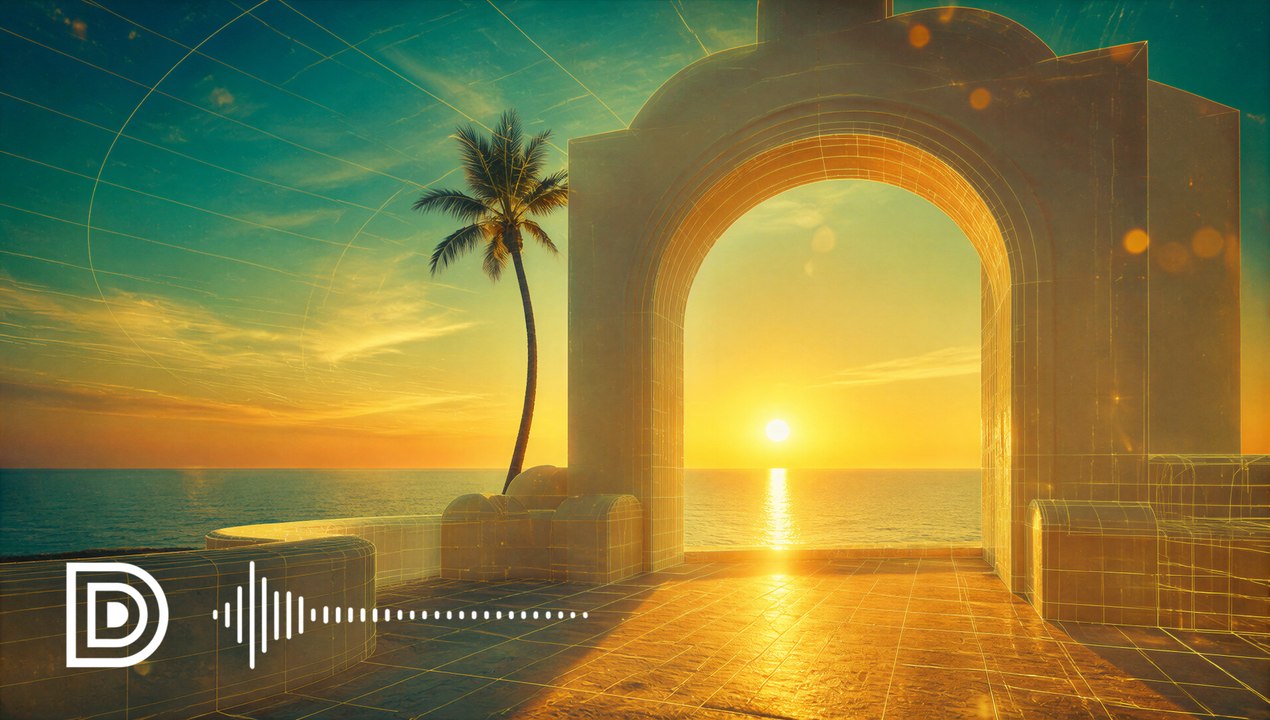 DAZO - Beyond The Archway - Balearic Trance