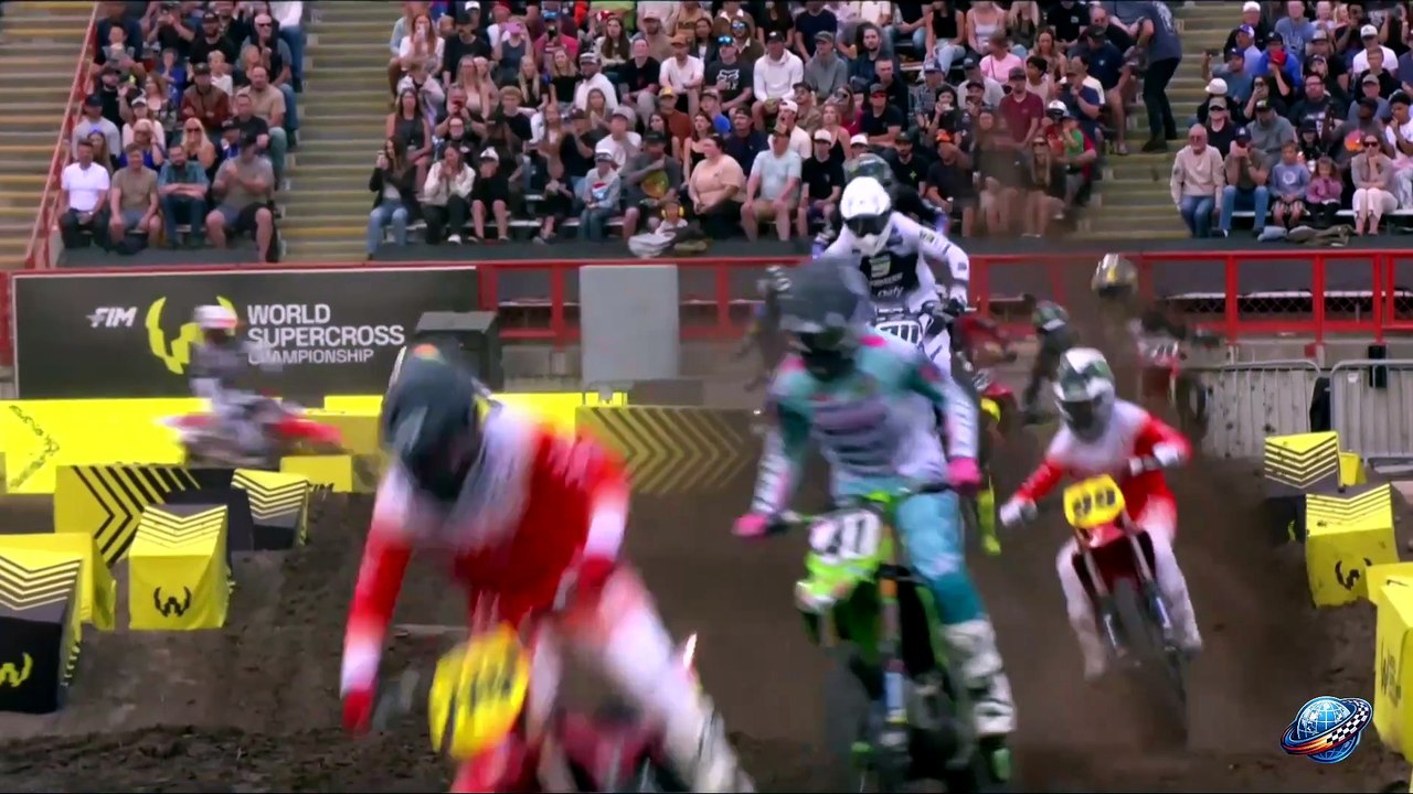 WSX 2026 Canadian GP | SX1 Race 1