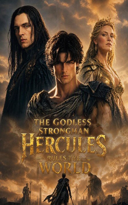 The Godless Strongman Hercules Rules the World
