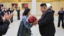 김정은, 국립교향악단 80주년 맞아 격려 방문 / YTN