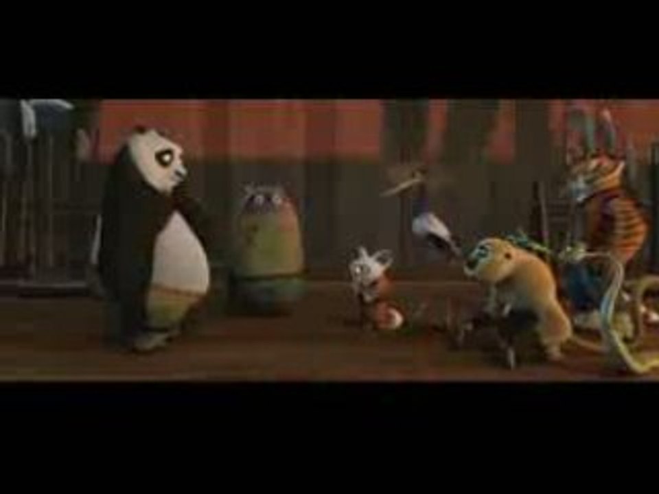 Kung Fu Panda