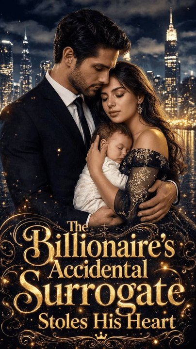 The Billionaire’s Accidental Surrogate Stoles His Heart