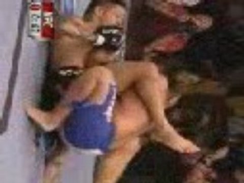 Video Renato Babalu Sobral vs David Heath