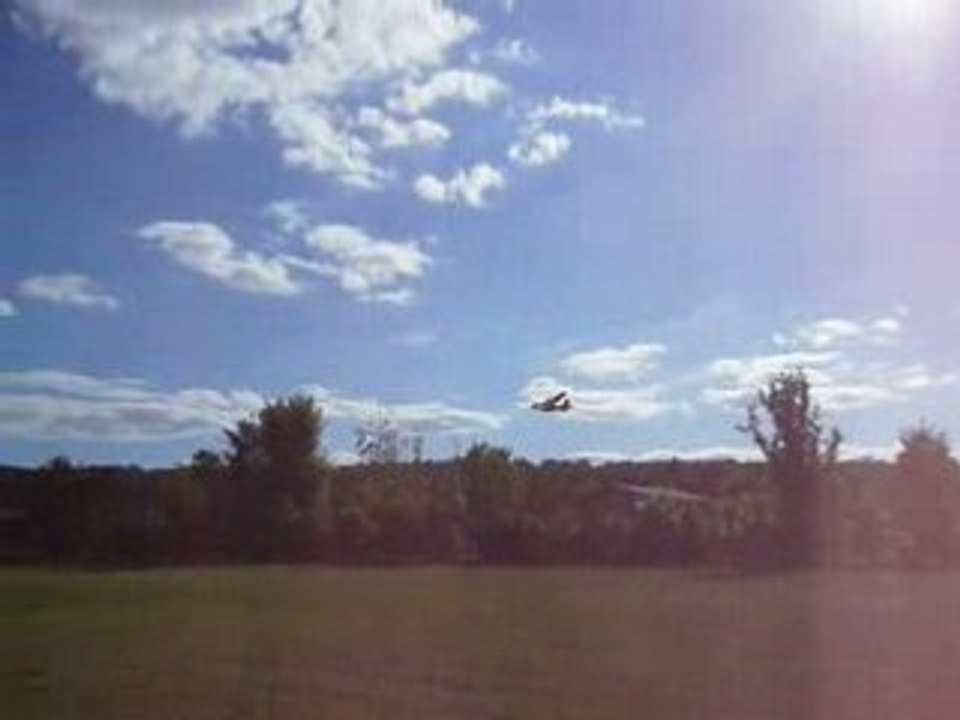 Fastlane Air Raptor R/C Airplane 3