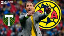 América en Leagues Cup: Guillermo Almada se enfoca en la competencia y duelo contra Timbers