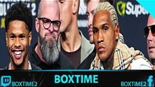 La opinión sin filtro de un analista sobre el 'juego de manos' de Ryan Garcia