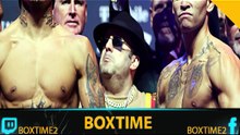 La amenaza de Ryan Garcia 'Le voy a dar un sopapo'