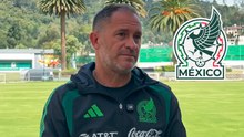 Selección Mexicana Sub-20: Andrés Lillini ya se enfoca en el Mundial y en los Juegos Olímpicos