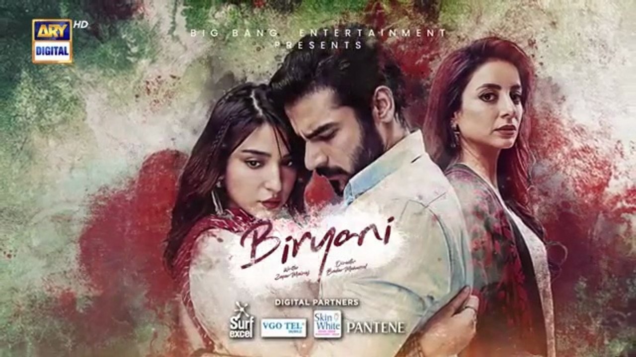 Biryani Episode 8 _ 8 Sep 2025 _ Khushhal Khan _ Ramsha Khan _ ARY Digital