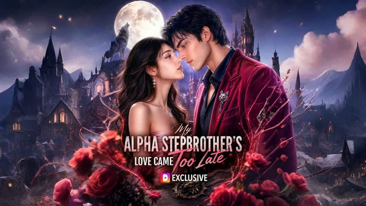 Heartbroken And Betrayed She Rejects Her Alpha Stepbrother's Late Love
