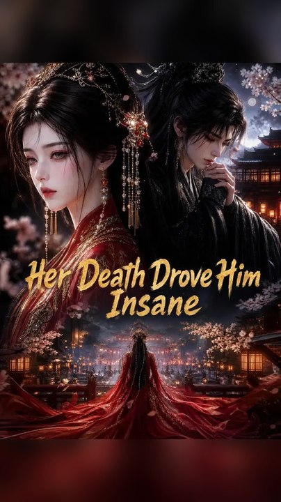 (Exclusive) Her Death Drove Him Insane Ns FULL Drama 2026