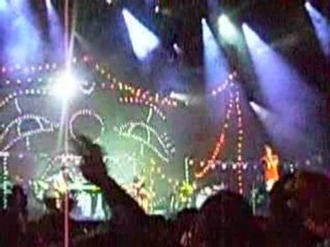 Mika Happy ending à Musilac