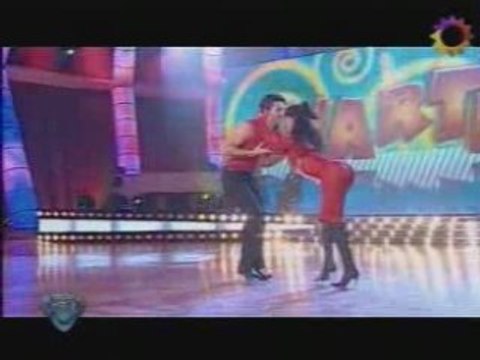 Valeria Archimo Bailando CUARTETO