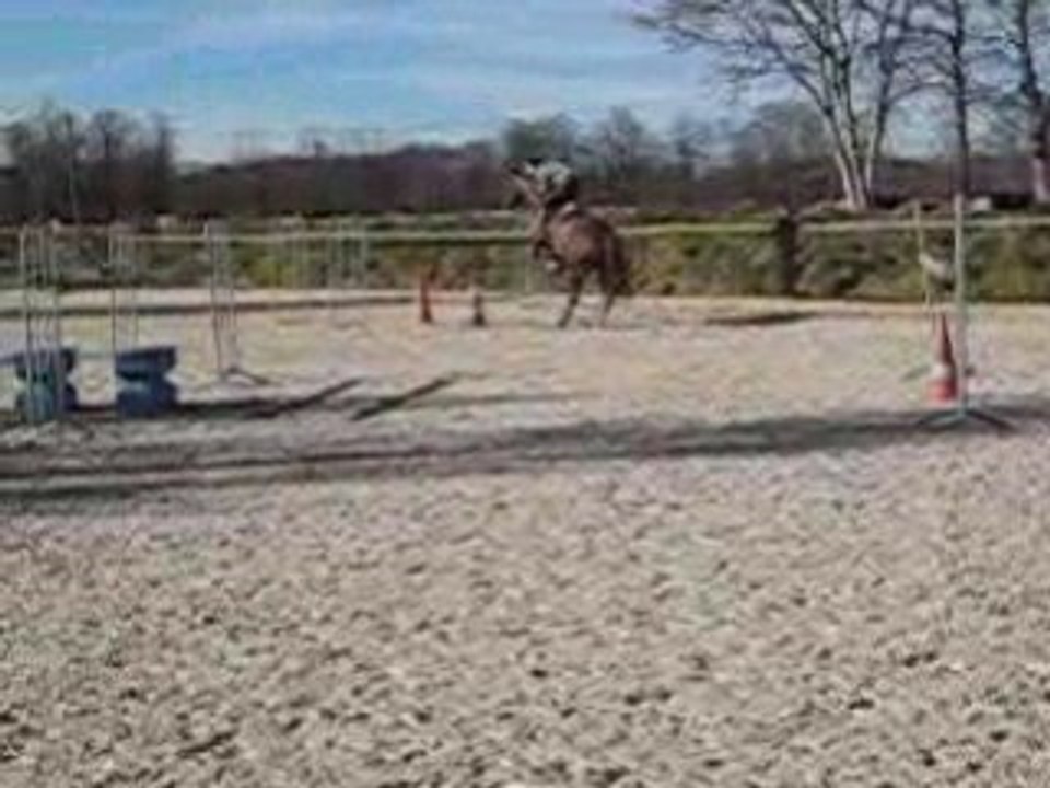 kalaquerie séance sauts