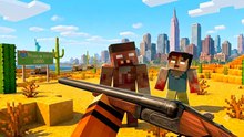 Nueva serie de apocalipsis zombi en Minecraft que no te puedes perder