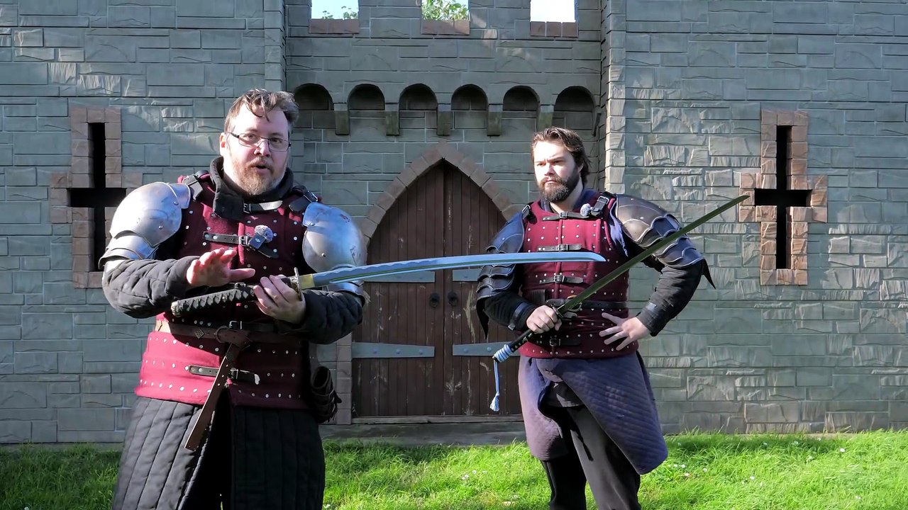 Sword influencers are LYING to you!