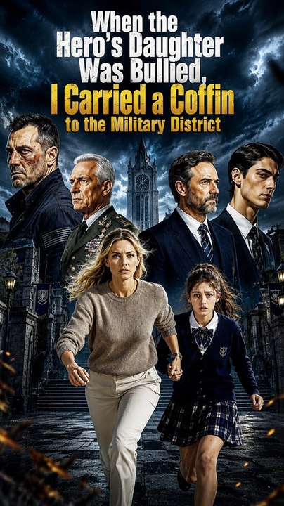 When the Hero S Daughter Was Bullied Military Revenge Ars - EPS FULL