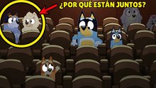 El misterio más grande de Bluey que nadie ha podido resolver