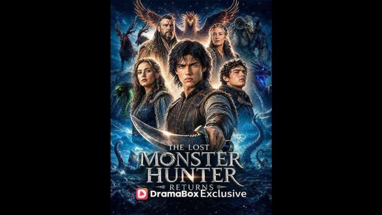 The Lost Monster Hunter Returns - Full EP
