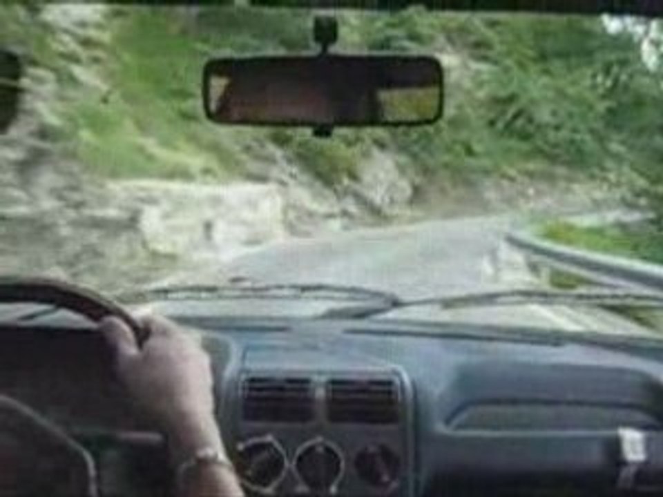 Col de l'Orme 2008