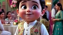 Funny baby, funny video for kids, follow me, Dailymotion