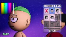 HitTube Demo - Character Creation