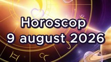 Horoscop 9 august 2026 - oferit de horoscop-urania.org