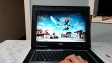 Notebook Dell Latitude D531 Funcionando [VENDIDO]