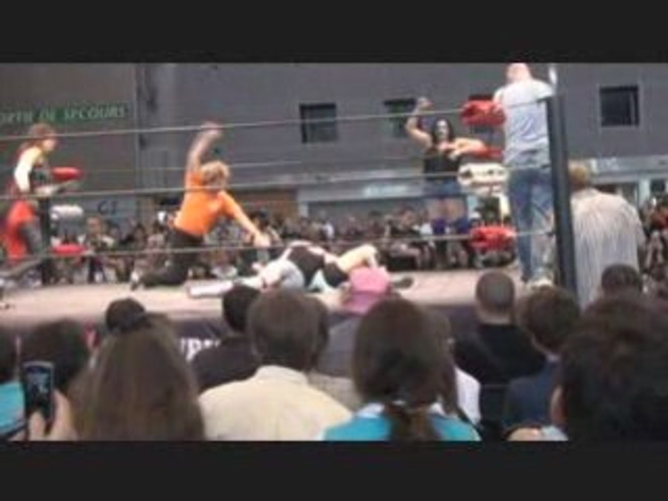 Catch Japan Expo 2008 (part 1)