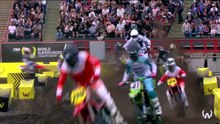 2026 FIM World Supercross WSX | Canadian GP - 450SX Race 1