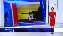 Detik-Detik Penembakan di Restoran Amerika Serikat Terekam CCTV, 3 Orang Tewas | KOMPAS PAGI