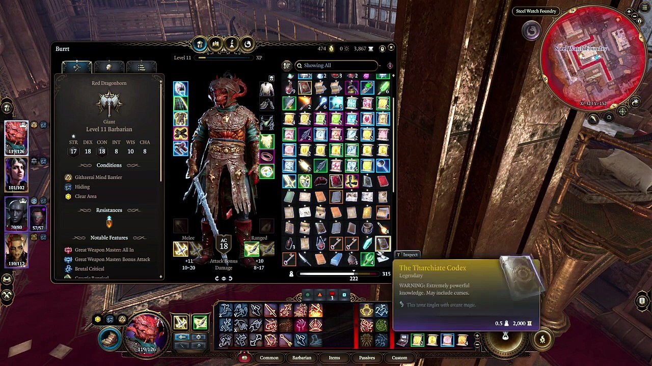 Baldur's Gate 3(Good)-The Self-Destruct Is Insane