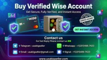 Top 14 Sites to Buy Verified Wise Account....--.....**-*--...{ Usabigseller }---