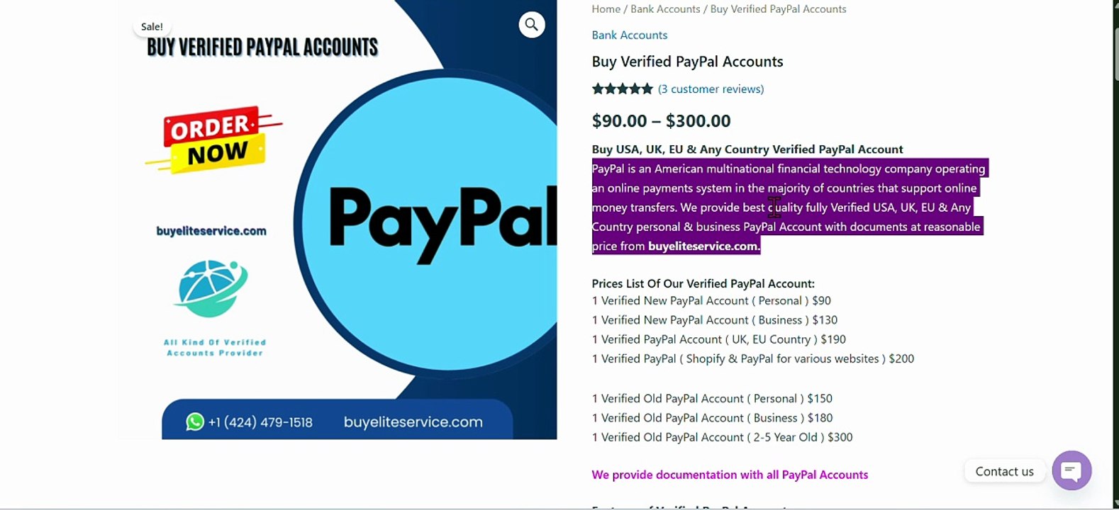 Verified Stepped PayPal Accounts: Secure, Fast, and ...