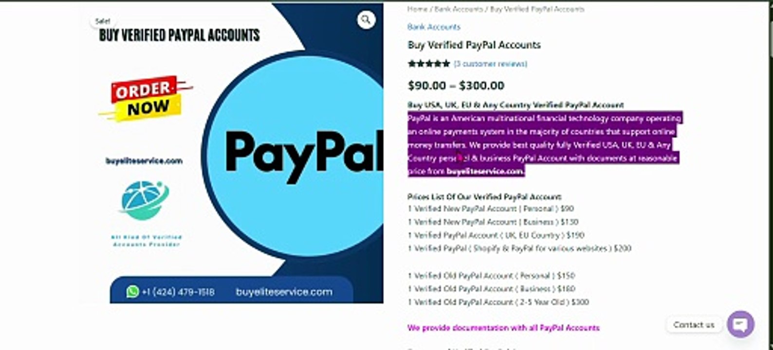 Buy Verified Paypal Accounts - Education - Nigeria