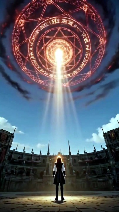 Archmage Girl- Awakened
