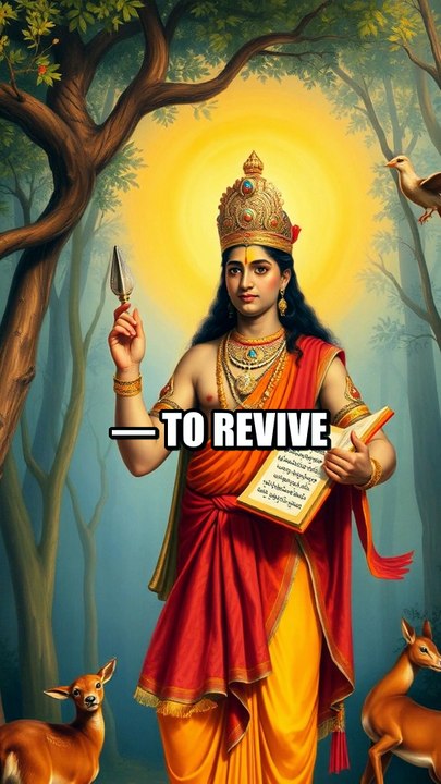 Shukracharya's Curse