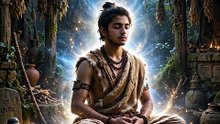 भगवान विष्णु के छठे अवतार परशुराम और सहस्त्रार्जुन का महायुद्ध #Shorts #LordVishnu #Mythology #Rahasya #Tridev