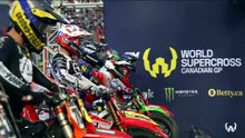 2026 FIM World Supercross WSX | Canadian GP - 450SX Race 2