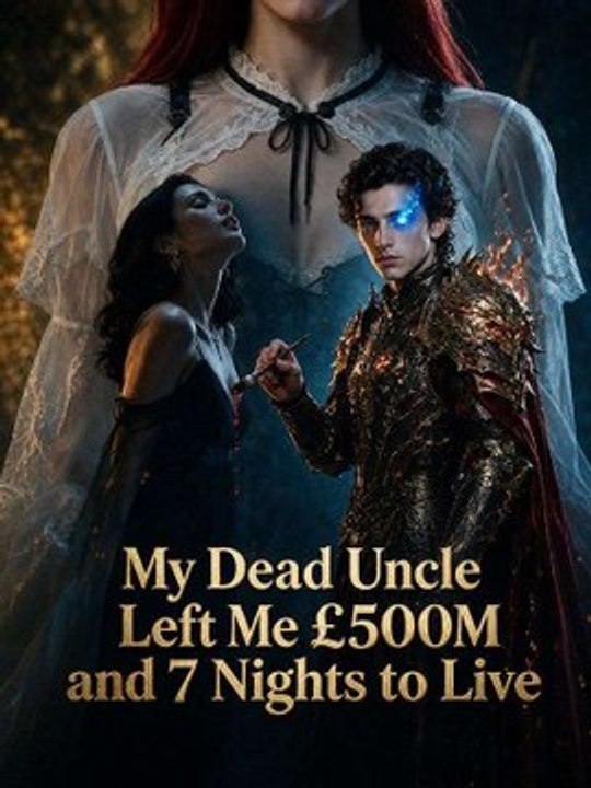 My Dead Uncle Left Me £500M and 7 Nights to Live EP