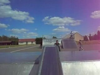 Roller agressif - Pornstar to acid drop