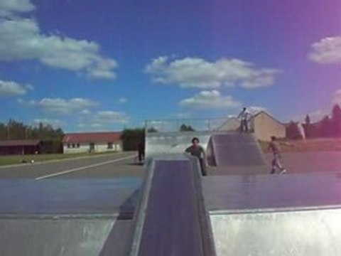 Roller agressif - Pornstar to acid drop