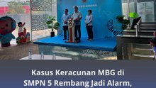 Kasus Keracunan MBG di SMPN 5 Rembang Jadi Alarm, Komisi IX DPR Desak Audit Dapur