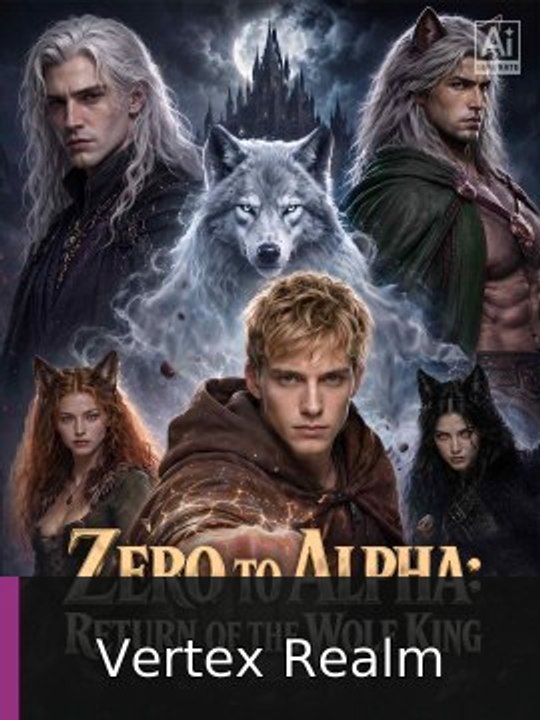 Zero to Alpha: Return of the Wolf King #engsub #fullepisode🧲⚡️🔺 | Vertex Realm